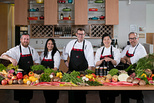 Centennial College's School of Hospitality, Tourism and Culinary Arts first to receive Feast On® certification from the Culinary Tourism Alliance Image